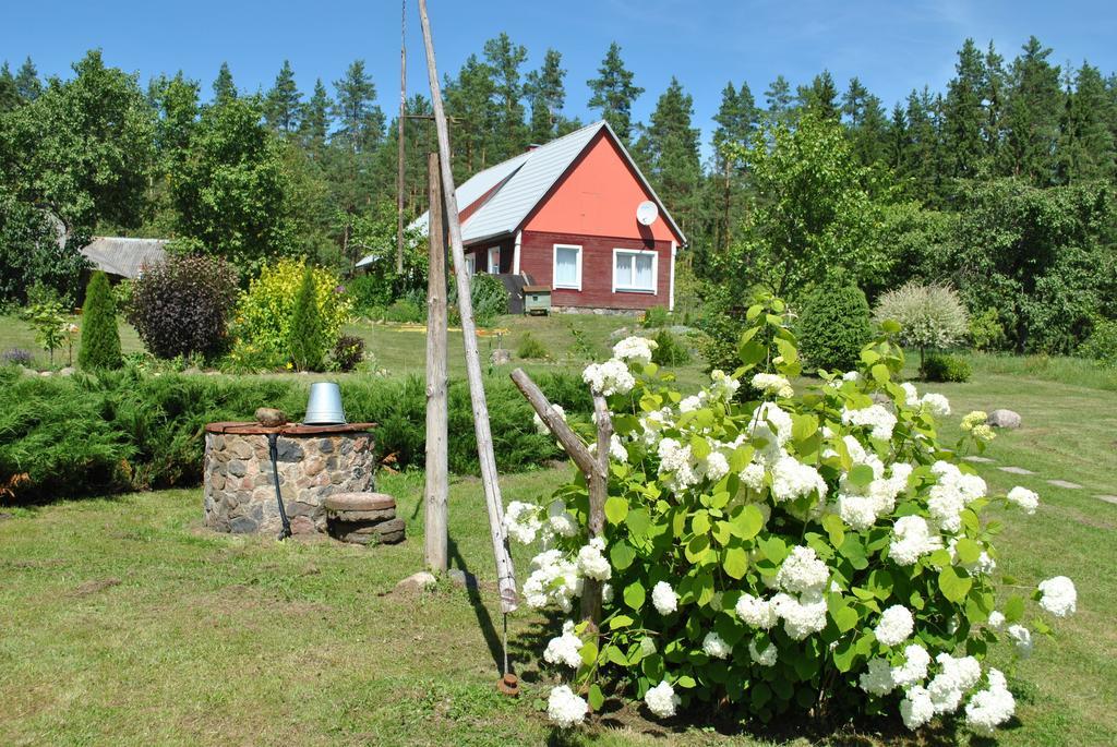 Brivdienu Maja Skerskani Krāslava Chambre photo