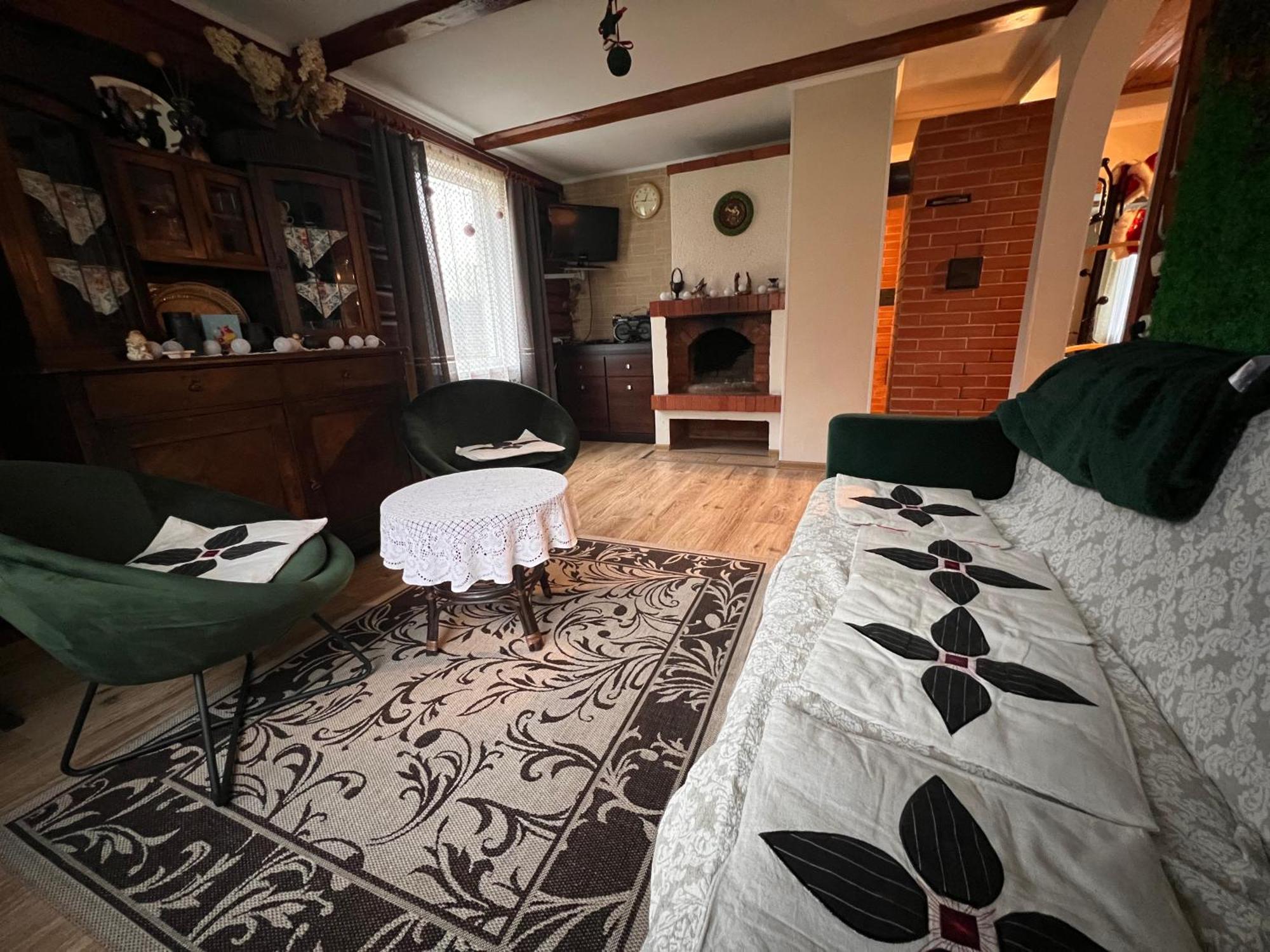 Brivdienu Maja Skerskani Krāslava Extérieur photo