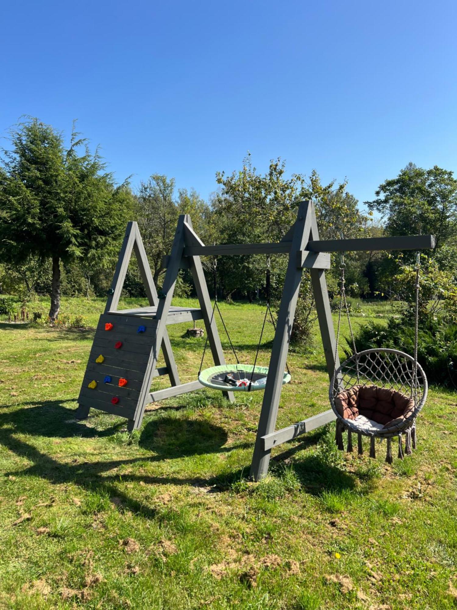 Brivdienu Maja Skerskani Krāslava Extérieur photo