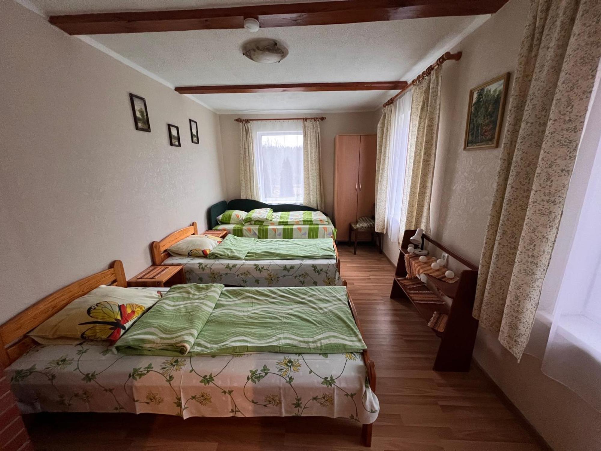 Brivdienu Maja Skerskani Krāslava Extérieur photo