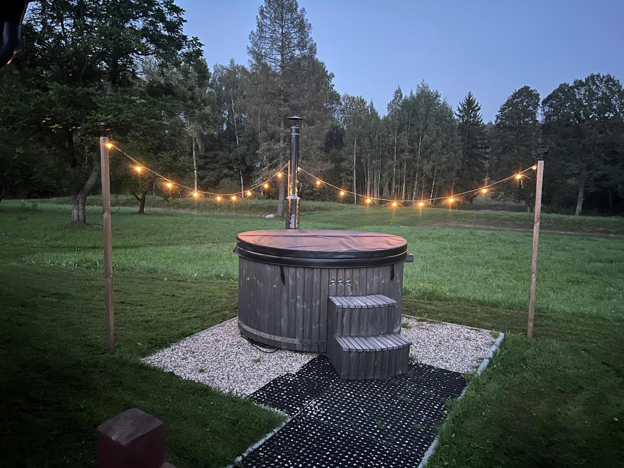 Brivdienu Maja Skerskani Krāslava Extérieur photo