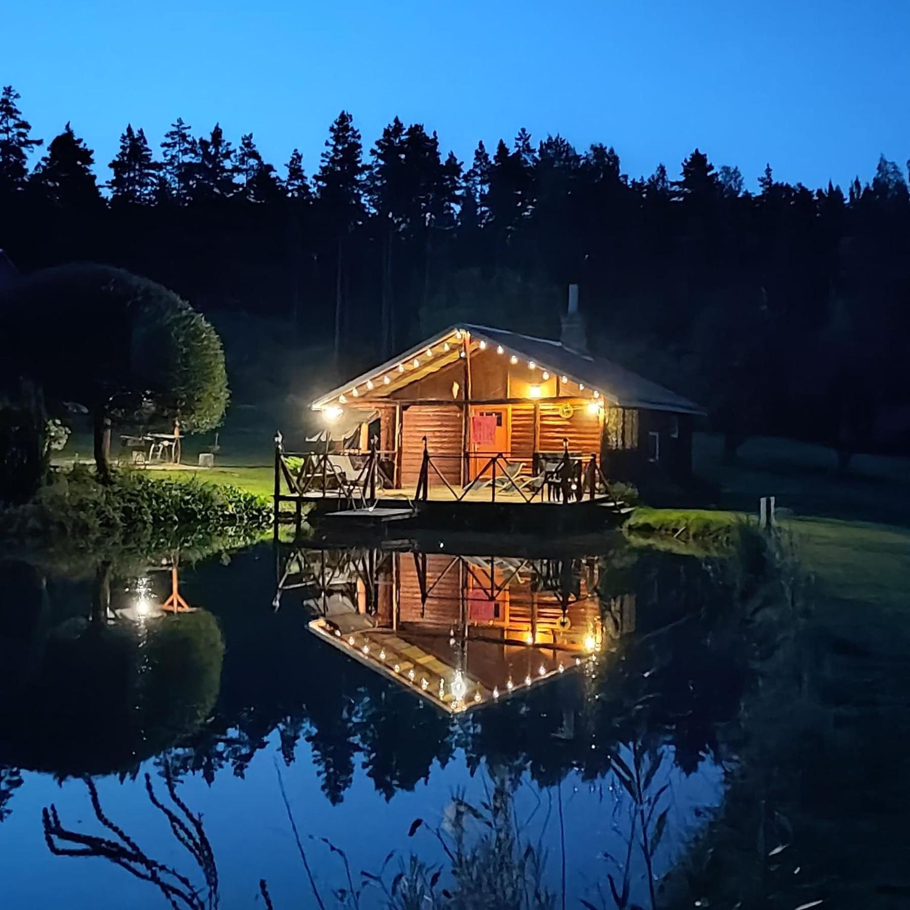 Brivdienu Maja Skerskani Krāslava Extérieur photo