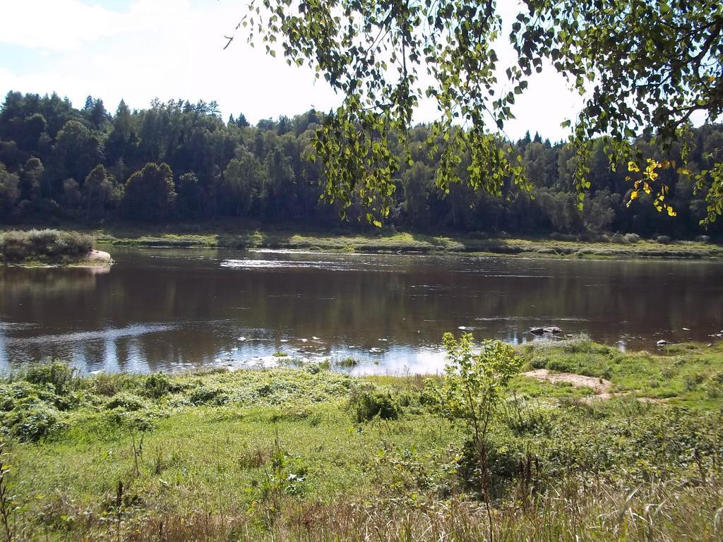 Brivdienu Maja Skerskani Krāslava Chambre photo