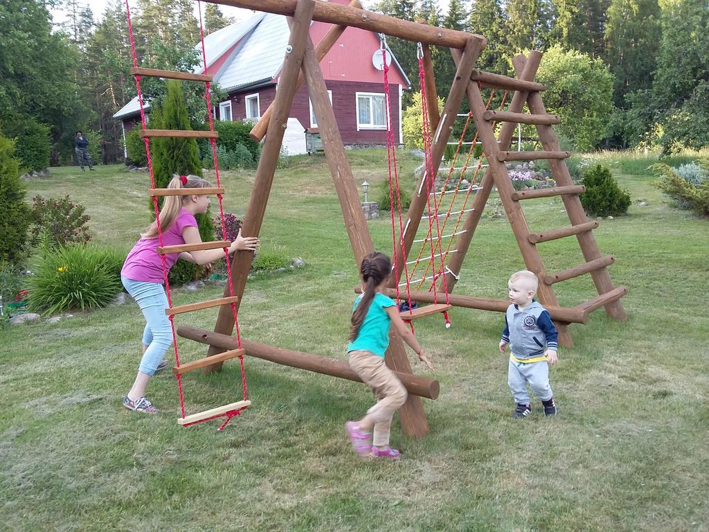 Brivdienu Maja Skerskani Krāslava Extérieur photo