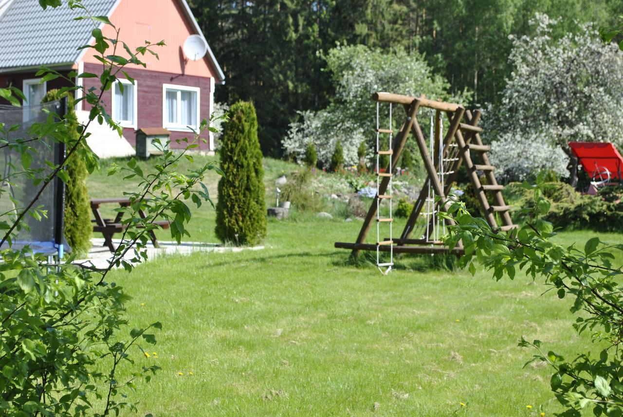 Brivdienu Maja Skerskani Krāslava Extérieur photo
