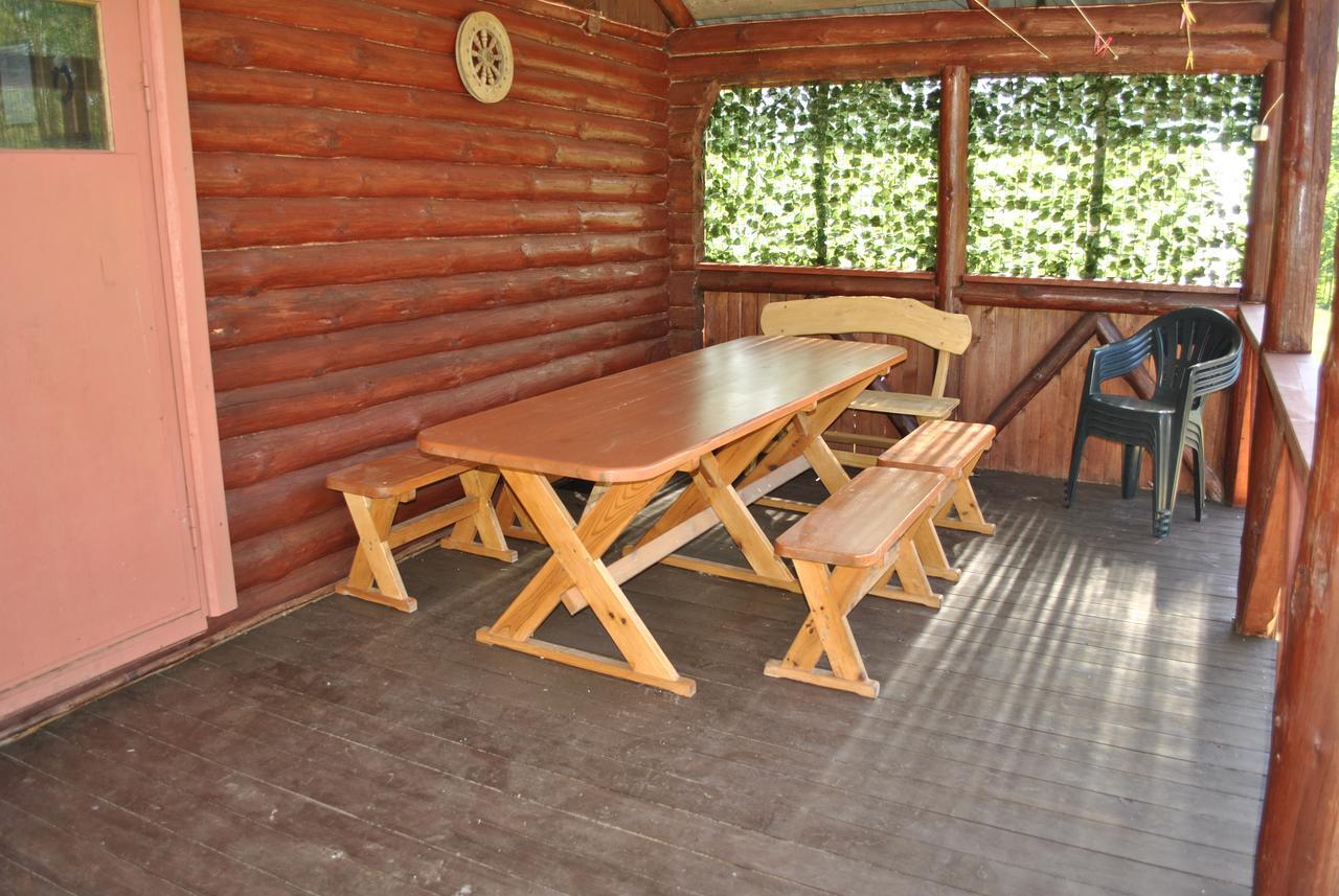 Brivdienu Maja Skerskani Krāslava Extérieur photo