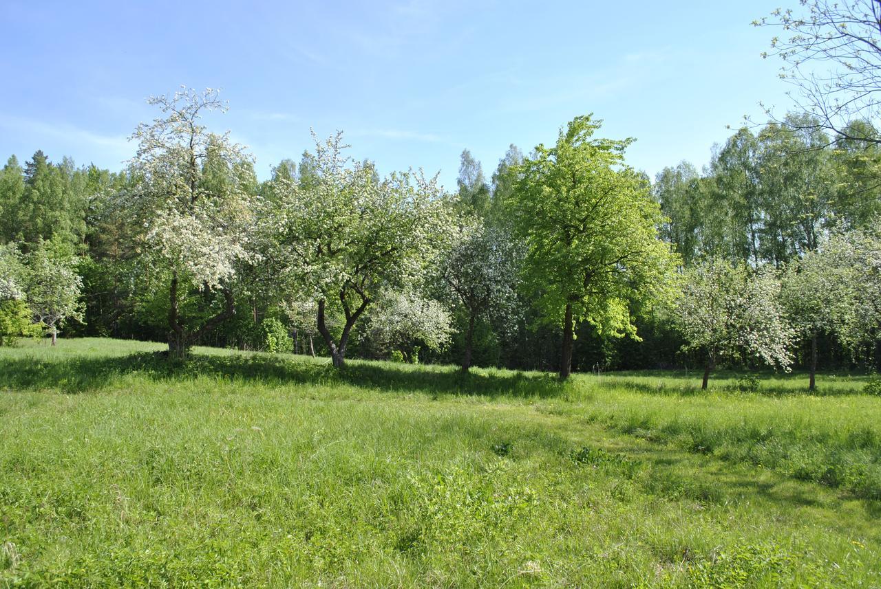 Brivdienu Maja Skerskani Krāslava Extérieur photo